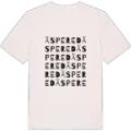 Äspered ordlek t-shirt
