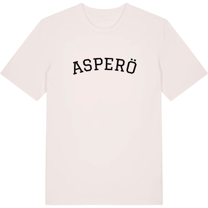 Asperö böjd t-shirt – t-shirt från PinShirt