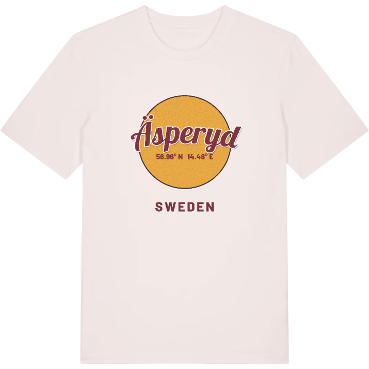Äsperyd cirkel t-shirt – t-shirt från PinShirt