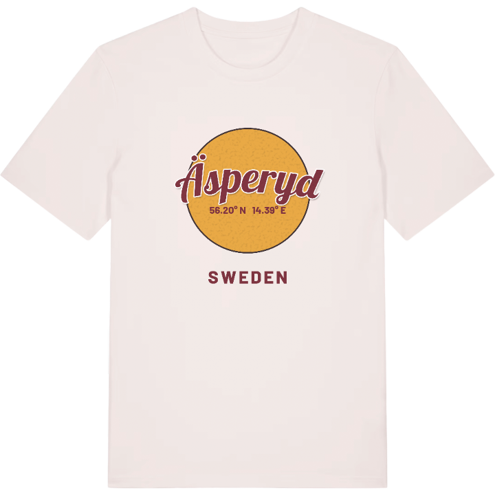 Äsperyd cirkel t-shirt – t-shirt från PinShirt