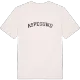 Aspesund böjd t-shirt