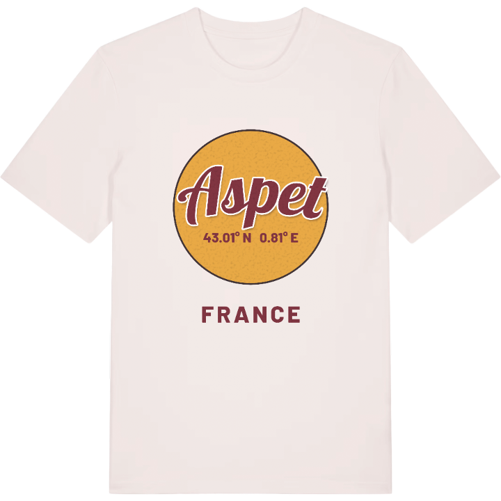 Aspet cirkel t-shirt – t-shirt från PinShirt