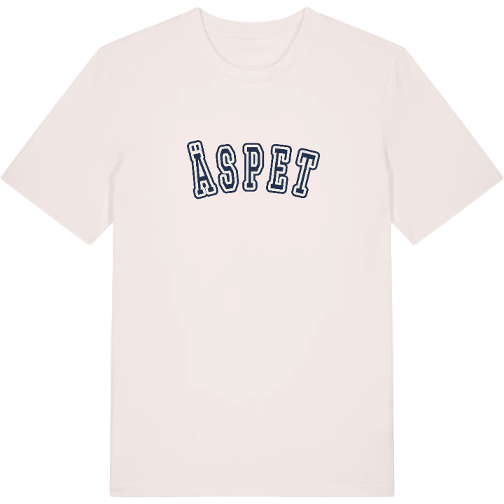 Äspet college t-shirt – t-shirt från PinShirt