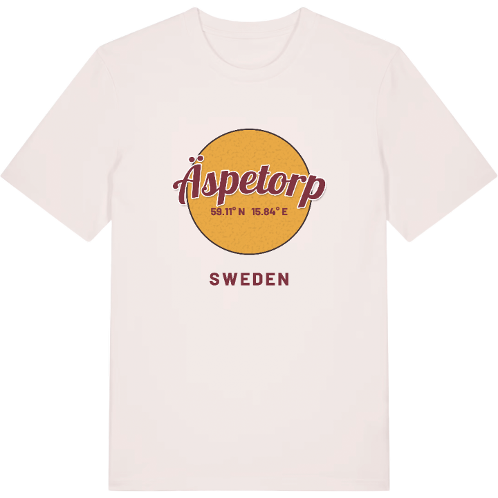 Äspetorp cirkel t-shirt – t-shirt från PinShirt