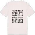 Aspgölet ordlek t-shirt