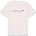 Asphagen hjärta t-shirt