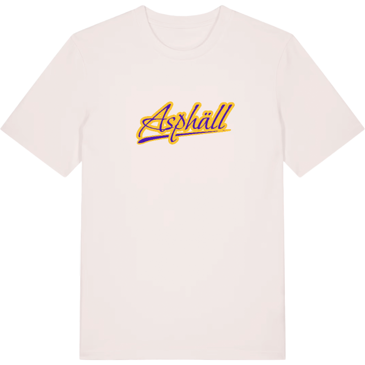 Asphäll baseball t-shirt – t-shirt från PinShirt