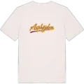 Asphöjden baseball t-shirt