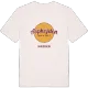 Asphöjden cirkel t-shirt