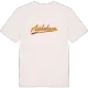 Aspholmen baseball t-shirt
