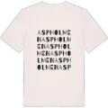 Aspholmen ordlek t-shirt