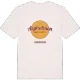 Aspholmen cirkel t-shirt
