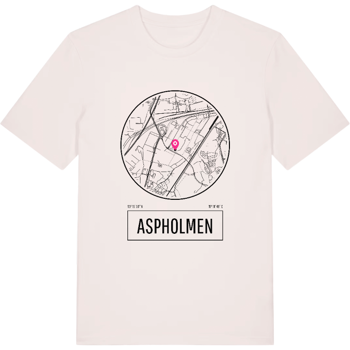 Aspholmen t-shirt – t-shirt från PinShirt