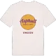 Äsphult cirkel t-shirt