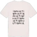 Äsphult ordlek t-shirt