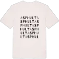 Asphult ordlek t-shirt