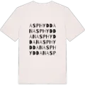 Asphyddan ordlek t-shirt