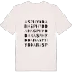 Asphyddan ordlek t-shirt