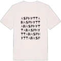 Asphyttan ordlek t-shirt