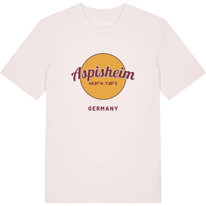 Aspisheim cirkel t-shirt – t-shirt från PinShirt