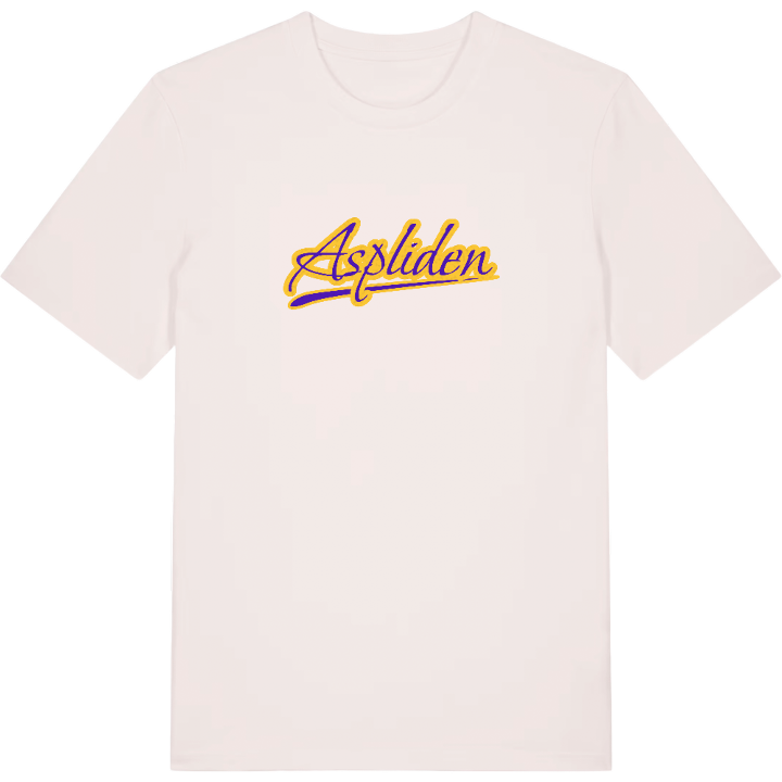 Aspliden baseball t-shirt – t-shirt från PinShirt