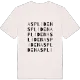 Aspliden ordlek t-shirt