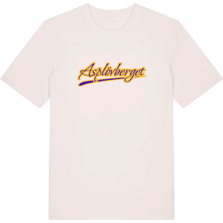 Asplövberget baseball t-shirt – t-shirt från PinShirt