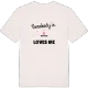Någon i Asplund älskar mig t-shirt