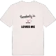 Någon i Asplund älskar mig t-shirt