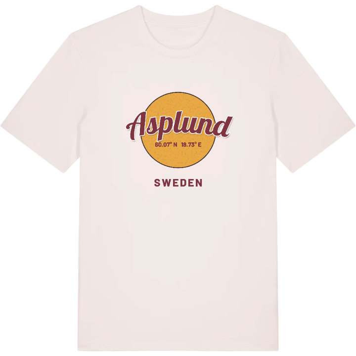 Asplund cirkel t-shirt – t-shirt från PinShirt