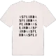 Asplunda ordlek t-shirt