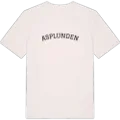 Asplunden böjd t-shirt