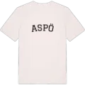 Aspö böjd t-shirt