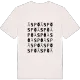 Äspö ordlek t-shirt