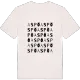 Aspö ordlek t-shirt