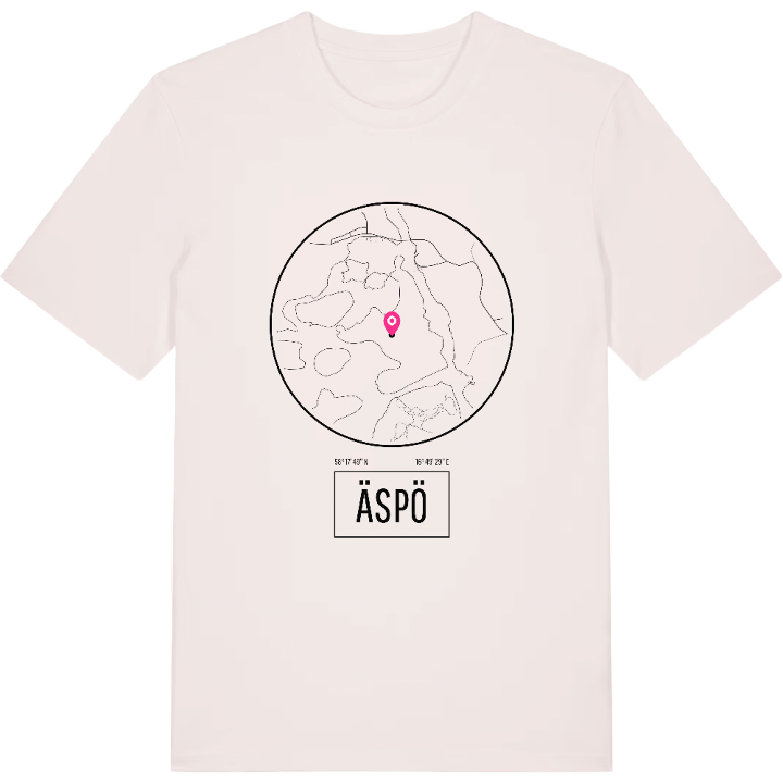 Äspö t-shirt – t-shirt från PinShirt