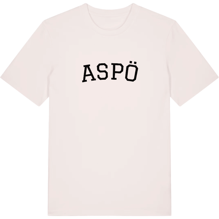 Aspö böjd t-shirt – t-shirt från PinShirt