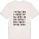 Äspskärshagen ordlek t-shirt
