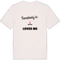 Någon i Asptorp älskar mig t-shirt