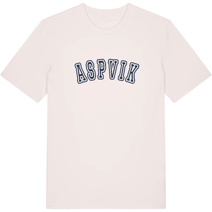 Aspvik college t-shirt – t-shirt från PinShirt