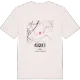 Asques karta t-shirt