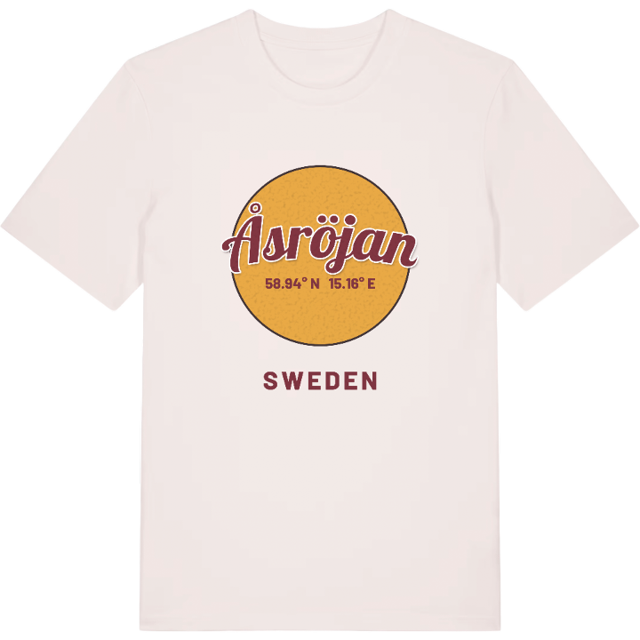Åsröjan cirkel t-shirt – t-shirt från PinShirt