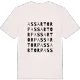 Assartorp ordlek t-shirt