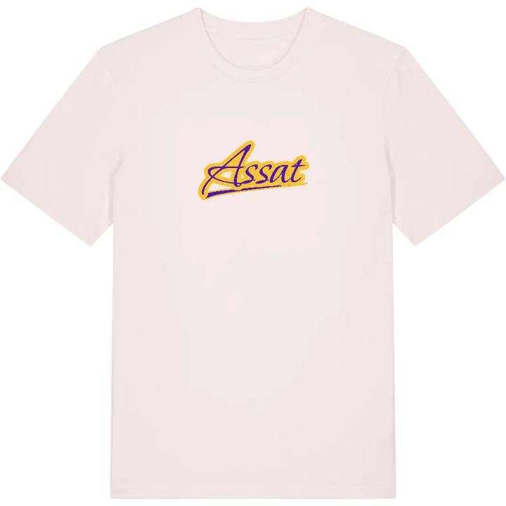 Assat baseball t-shirt – t-shirt från PinShirt