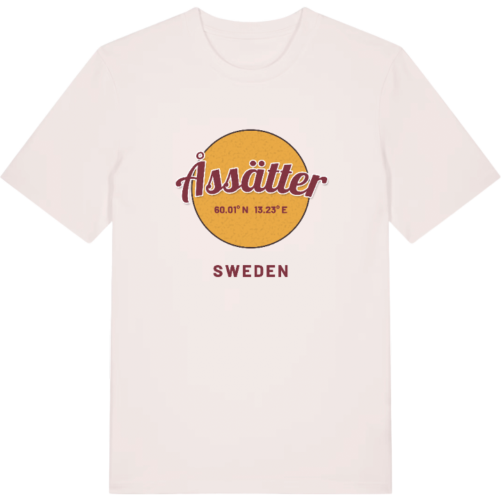 Åssätter cirkel t-shirt – t-shirt från PinShirt