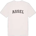 Assel böjd t-shirt