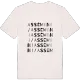Assèmini/Assemini ordlek t-shirt