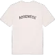 Assenede böjd t-shirt