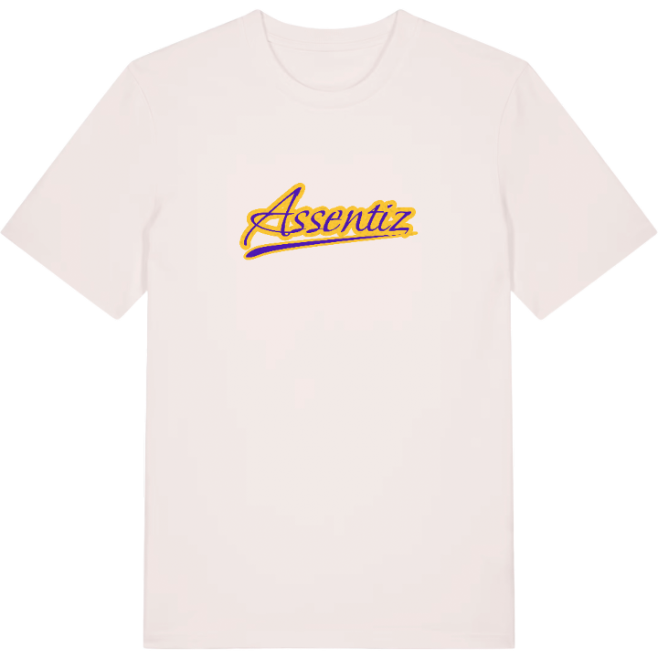 Assentiz baseball t-shirt – t-shirt från PinShirt
