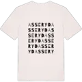 Asseryd ordlek t-shirt